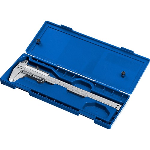 ЗУБР ШЦ-1-150, 150 мм, стальной штангенциркуль, Профессионал (34514-150)