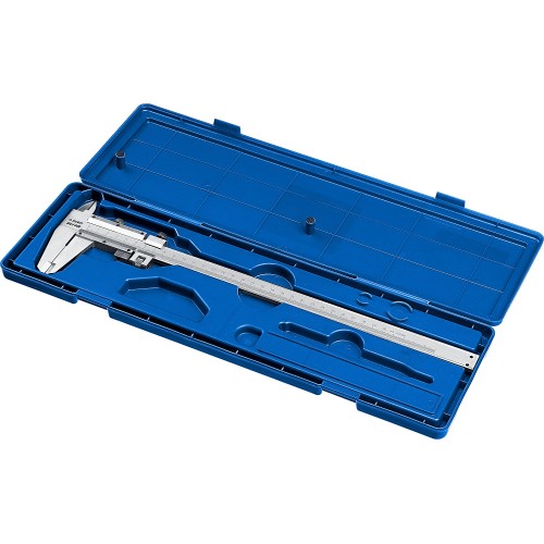 ЗУБР ШЦ-1-300, 300 мм, стальной штангенциркуль, Профессионал (34514-300)