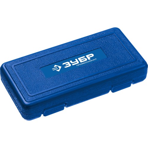 ЗУБР МКЦ 25, 0 - 25 мм, гладкий цифровой микрометр, Профессионал (34482-25)