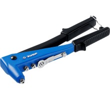 ЗУБР П-700, 2.4 - 4.8 мм, 260 мм, усиленный литой заклёпочник, Профессионал (31192)