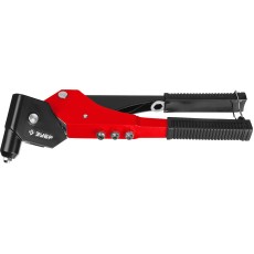 ЗУБР М-360, 360°, 2.4 - 4.8 мм, поворотный заклёпочник (31191)