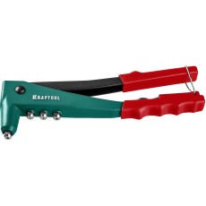 KRAFTOOL X-3, 2.4 - 4.8 мм, литой заклепочник (31170)