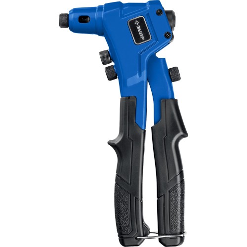 ЗУБР П-300, 2.4 - 4.8 мм, 195 мм, компактный литой заклепочник, Профессионал (311933)