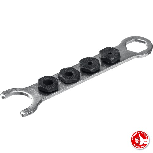 ЗУБР НР-М8, М3 - М8, насадка-заклепочник на шуруповерт, Профессионал (31221)