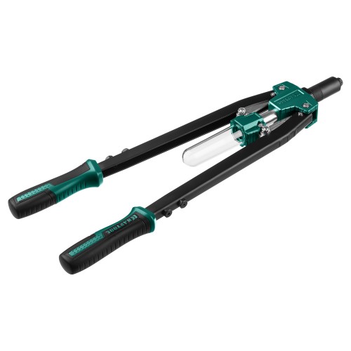 KRAFTOOL GRAND-64, 3.2 - 6.4 мм, 520 мм, усиленный двуручный заклёпочник (311791)