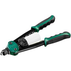 KRAFTOOL FC-48, 2.4 - 4.8 мм, 290 мм, компактный двуручный заклепочник (31161)