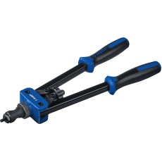 ЗУБР Р-М10, М3 - М10, резьбовой двуручный заклепочник в кейсе, Профессионал (31056)