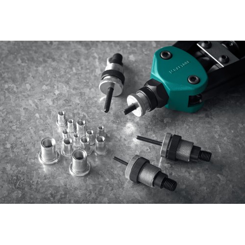 KRAFTOOL сменная насадка М5 для заклепочников 31181, 31183 (31183-M5)