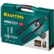KRAFTOOL Combo2-M10, 2 вида заклёпок, комбинированный двуручный заклепочник в кейсе (31181)