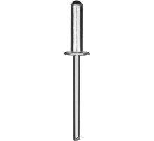 KRAFTOOL Alu (Al5052), 4.0 x 20 мм, 500 шт, алюминиевые заклепки (311701-40-20)