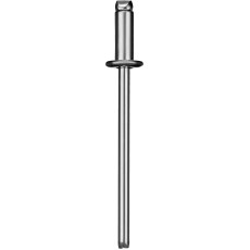 ЗУБР 4.0 x 8 мм, 50 шт, алюминиевые заклепки, Профессионал (313106-40-08)