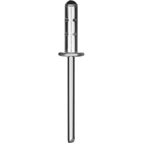 KRAFTOOL Multi (Al5052), 3.2 x 8 мм, 1000 шт, многозажимные алюминиевые заклепки (311702-32-08)