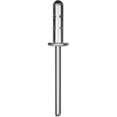 KRAFTOOL Multi (Al5052), 4.8 x 16 мм, 500 шт, многозажимные алюминиевые заклепки (311702-48-16)