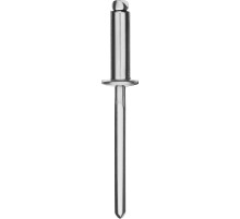 KRAFTOOL Inox, 3.2 x 10 мм, 1000 шт, нержавеющие заклепки (311705-32-10)
