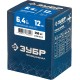 ЗУБР 6.4 x 12 мм, 250 шт, нержавеющие заклепки, Профессионал (31316-64-12)