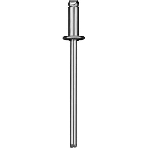 ЗУБР 4.8 x 12 мм, 500 шт, стальные заклепки, Профессионал (31312-48-12)