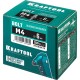 KRAFTOOL Bolt, М4 x 8 мм, штифт 10 мм, 200 шт, стальные винтовые заклепки (311709-04-10)