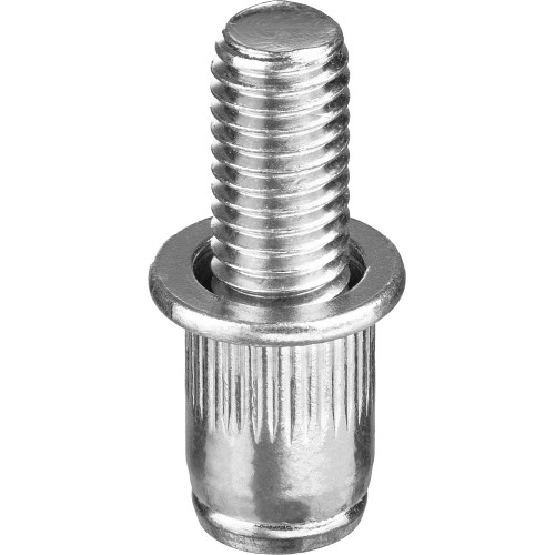 KRAFTOOL Bolt, М5 x 9 мм, штифт 10 мм, 150 шт, стальные винтовые заклепки (311709-05-10)