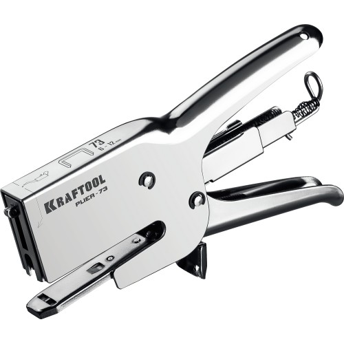 KRAFTOOL HD-73, (6 - 12 мм), мощный стальной плайер (3173)