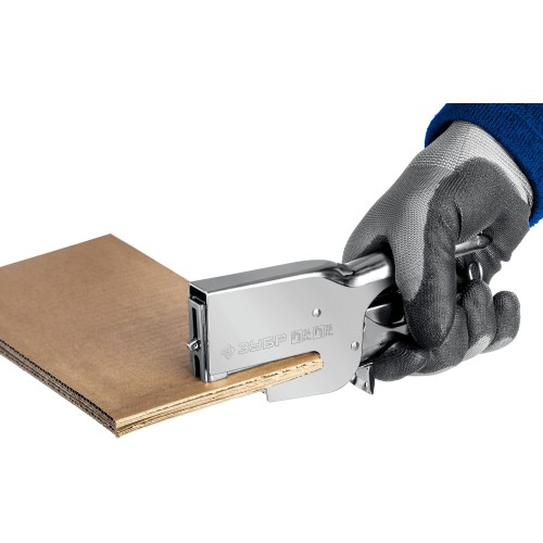 ЗУБР П-24, тип 24, 26, стальной плайер, Профессионал (31550)