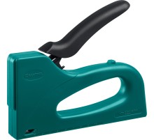 KRAFTOOL STRIKE 53, 3-в-1: тип 53 (A/10/JT21) 23GA (6 - 10 мм)/13/23, пластиковый мощный степлер (3189)