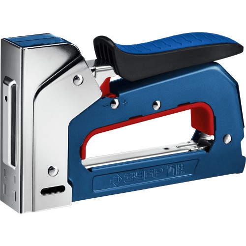 ЗУБР РКС-53, тип 53 (A/10/JT21) 23GA (4 - 14 мм), компактный рессорный степлер, Профессионал (31570)