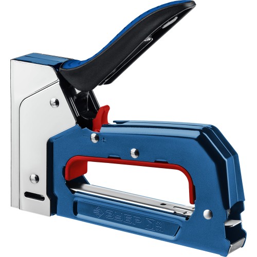 ЗУБР РКС-53, тип 53 (A/10/JT21) 23GA (4 - 14 мм), компактный рессорный степлер, Профессионал (31570)