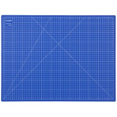 ЗУБР 600 х 450 х 3 мм, непрорезаемый коврик (09901)