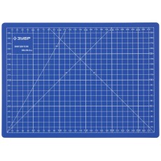 ЗУБР 300 х 220 х 3 мм, непрорезаемый коврик (09903)