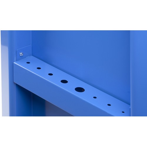 ЗУБР 730 x 475 x 910 мм, инструментальная тележка с 7 ящиками (38903-7)