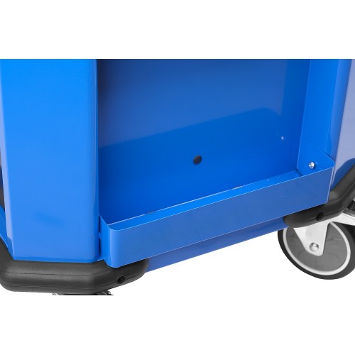 ЗУБР 730 x 475 x 910 мм, инструментальная тележка с 7 ящиками (38903-7)