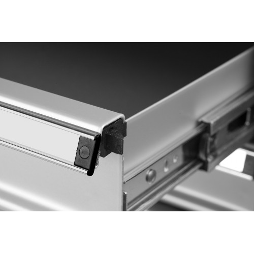 ЗУБР 730 x 475 x 910 мм, инструментальная тележка с 7 ящиками (38903-7)