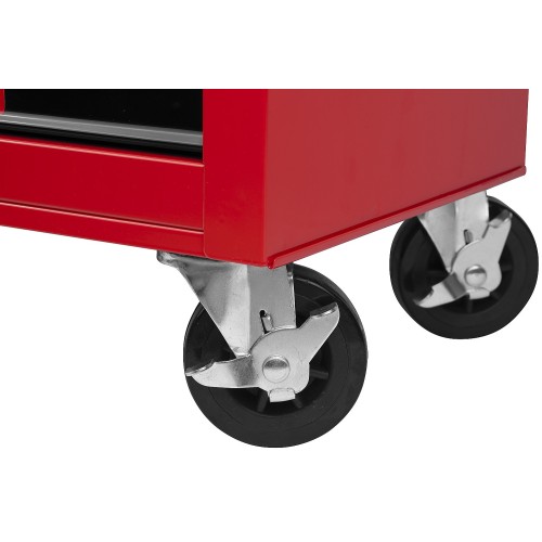 ЗУБР 688 х 458 х 812 мм, инструментальная тележка с 5 ящиками(38905-5)