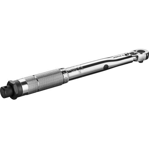 ЗУБР 1/4″, 2 - 24 Н·м, динамометрический ключ, Профессионал (64091-025)