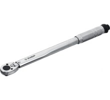 ЗУБР 3/8″, 7 - 105 Н·м, динамометрический ключ, Профессионал (64093-110)