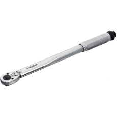 ЗУБР 3/8″, 7 - 105 Н·м, динамометрический ключ, Профессионал (64093-110)