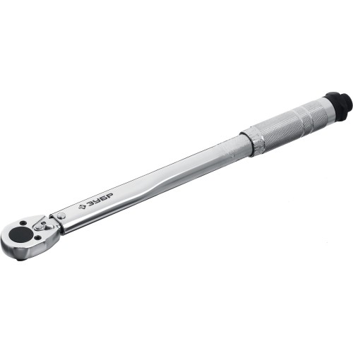 ЗУБР 3/8″, 7 - 105 Н·м, динамометрический ключ, Профессионал (64093-110)