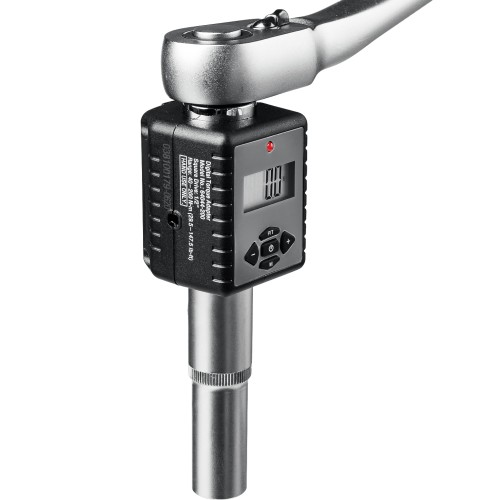 KRAFTOOL GRAND, 1/2″, 40 - 200 Н·м, динамометрический адаптер с переходниками (64044-200)