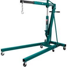 KRAFTOOL KMG-2, 2 т, 25 - 2250 мм, складной гидравлический кран (43411-2)