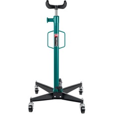 KRAFTOOL 0.5 т, 1140 - 1945 мм, гидравлическая трансмиссионная стойка (43461-0.5)