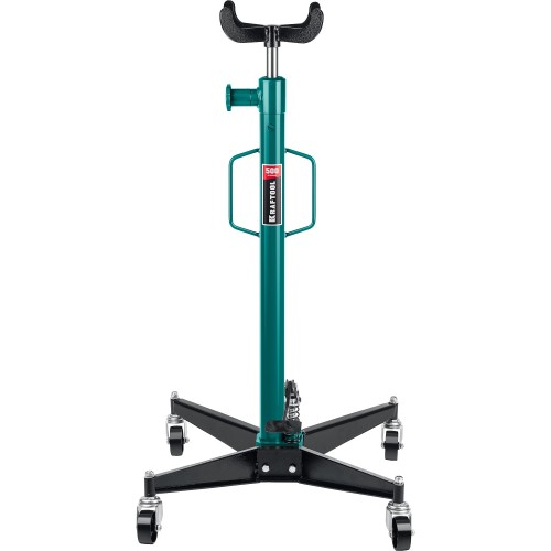 KRAFTOOL 0.5 т, 1140 - 1945 мм, гидравлическая трансмиссионная стойка (43461-0.5)