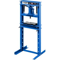 ЗУБР ПГД-12, 12 т, гидравлический пресс с домкратом и возвратными пружинами, Профессионал (43070-12)