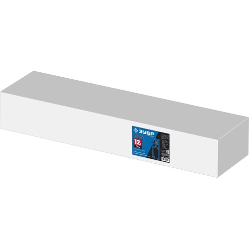 ЗУБР ПГД-12, 12 т, гидравлический пресс с домкратом и возвратными пружинами, Профессионал (43070-12)