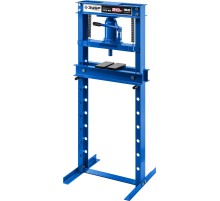 ЗУБР ПГД-20, 20 т, гидравлический пресс с домкратом и возвратными пружинами, Профессионал (43070-20)