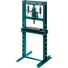 KRAFTOOL PMW-12, 12 т, гидравлический пресс с домкратом и возвратными пружинами (43470-12)