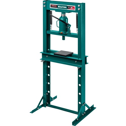 KRAFTOOL PMW-20, 20 т, гидравлический пресс с домкратом и возвратными пружинами (43470-20)