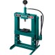 KRAFTOOL PMP-10, 10 т, гидравлический пресс с гидронасосом и манометром (43472-10)