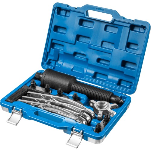 ЗУБР 10 т, универсальный редукторный съемник, Профессионал (43301-10)