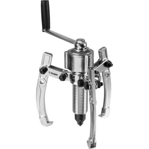 ЗУБР 5 т, универсальный редукторный съемник, Профессионал (43301-5)