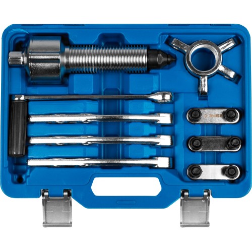 ЗУБР 5 т, универсальный редукторный съемник, Профессионал (43301-5)